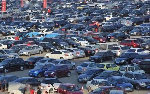 中國二手車經銷商領軍者 銷售額超百億，十年穩居榜首