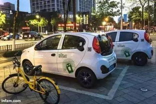 共享汽車新動態 青島煙臺先行，威海何時跟進？