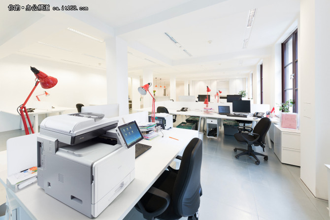 理光MP C406ZSP 開啟桌面智能辦公新時代